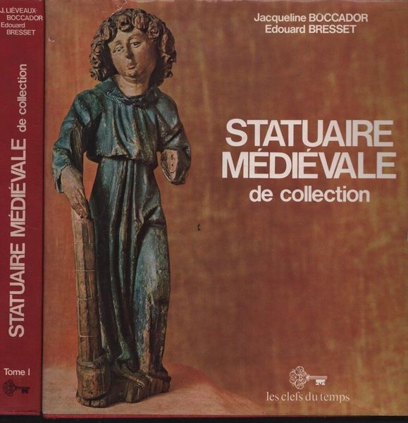 Statuaire médiévale de collection. 2 voll.