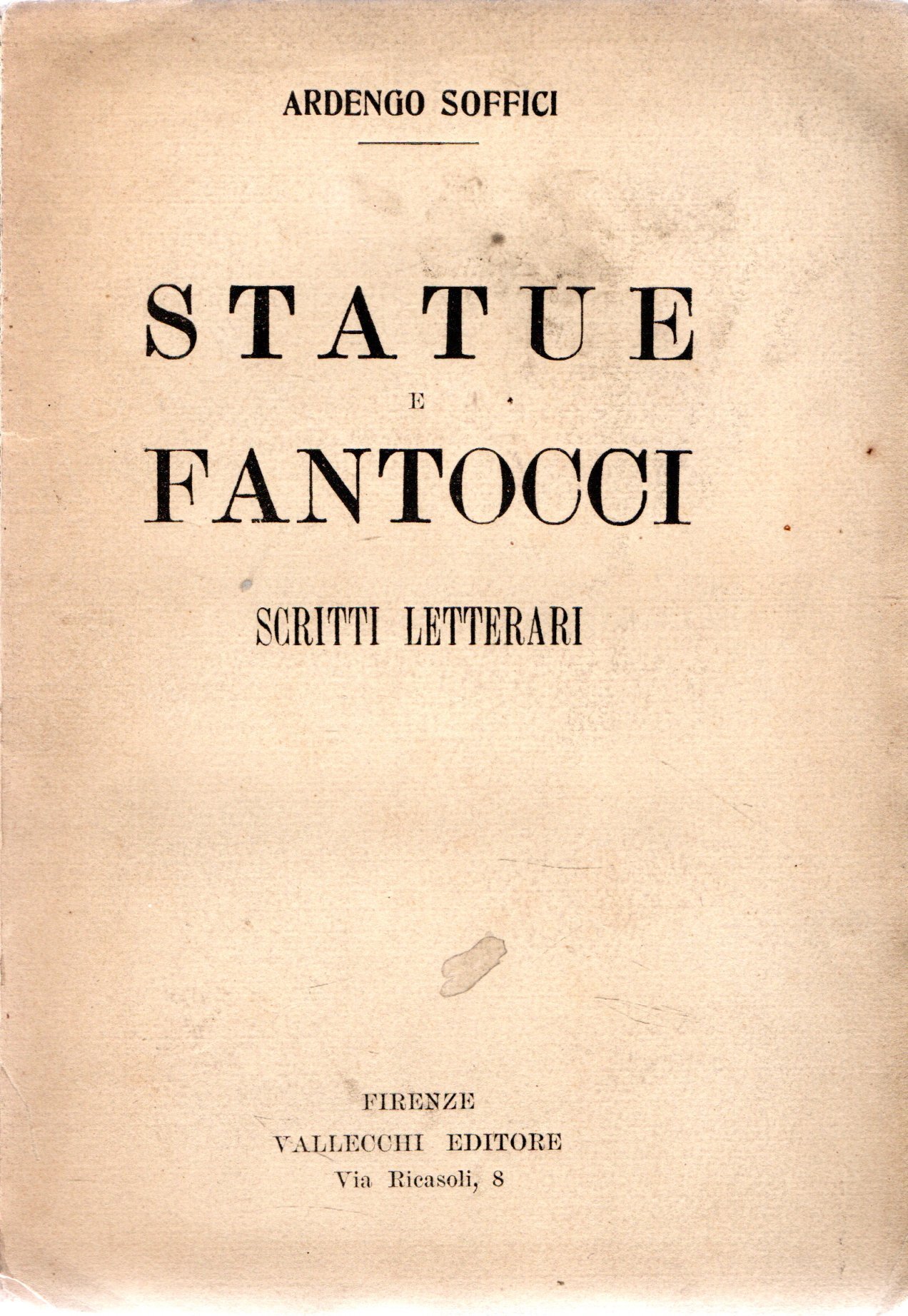 Statue e fantocci