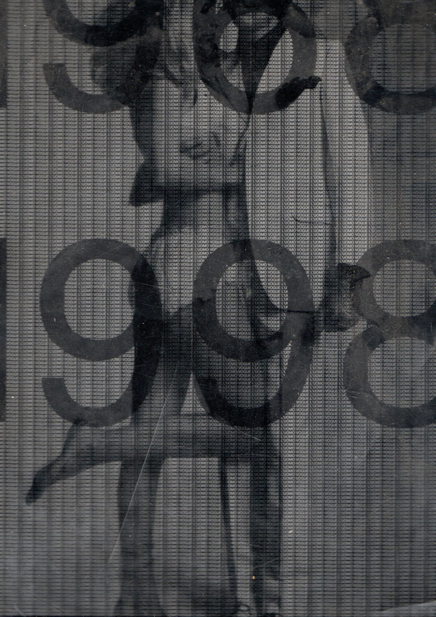 Stile in progress 1968/1998