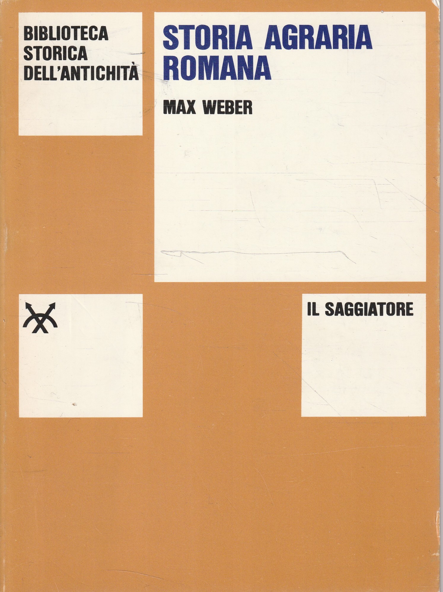 Storia agraria romana dal punto di vista del diritto pubblico …