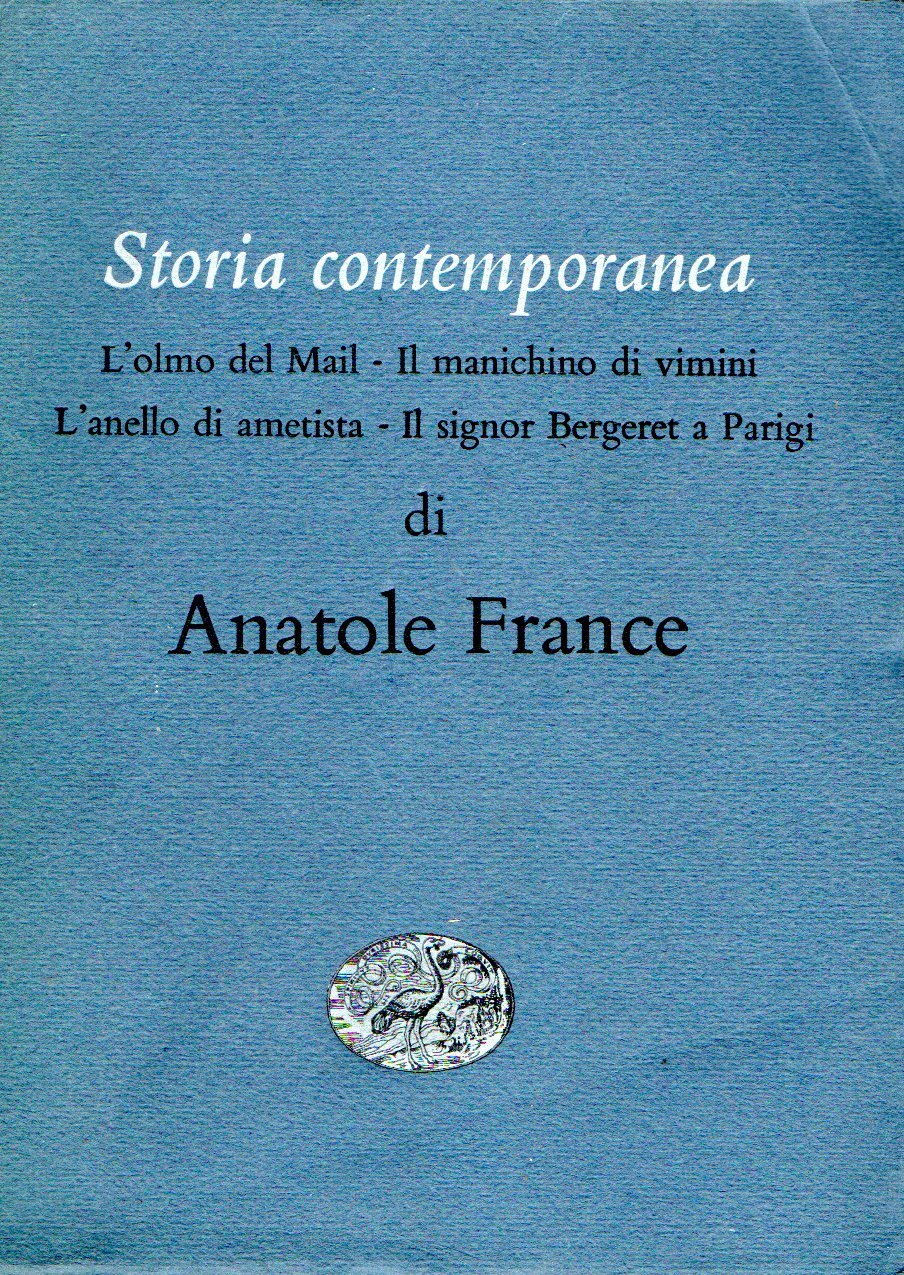 Storia contemporanea