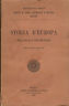 Storia d'Europa nel secolo Decimonono
