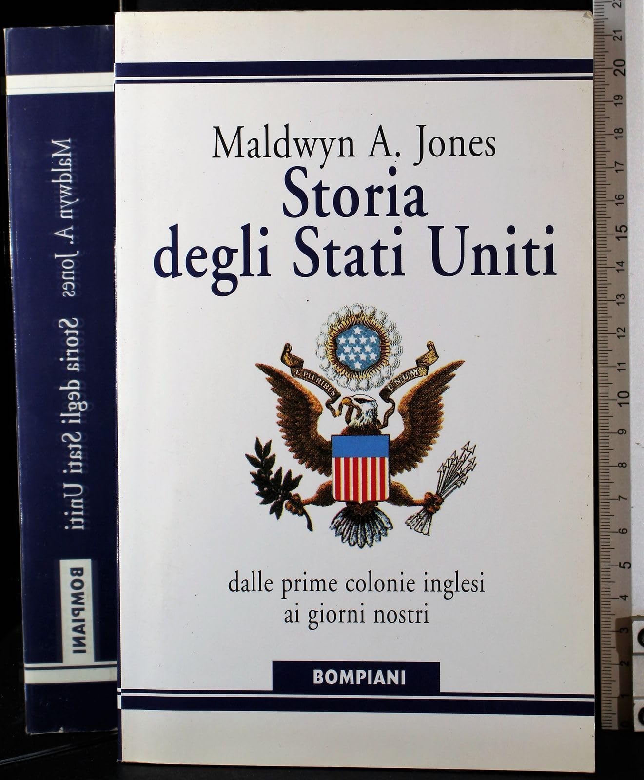 Storia degli Stati Uniti