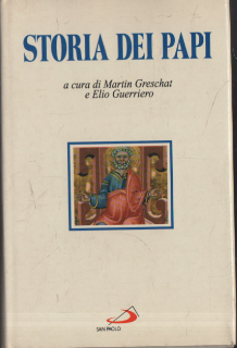 Storia dei papi.