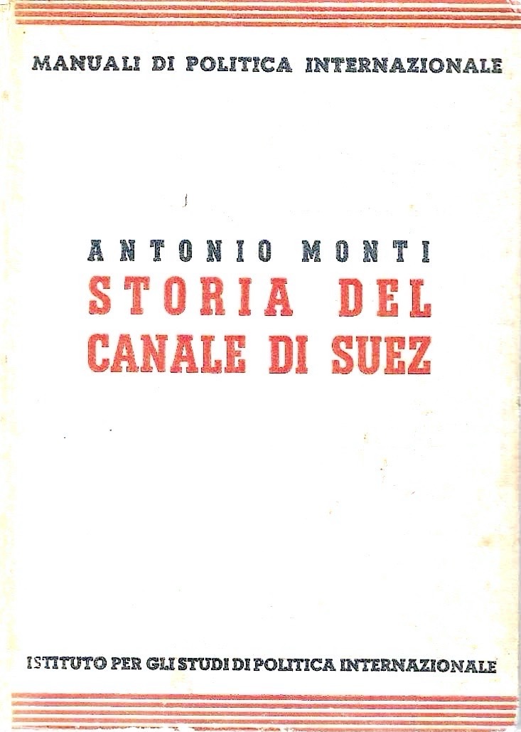 Storia del Canale di Suez