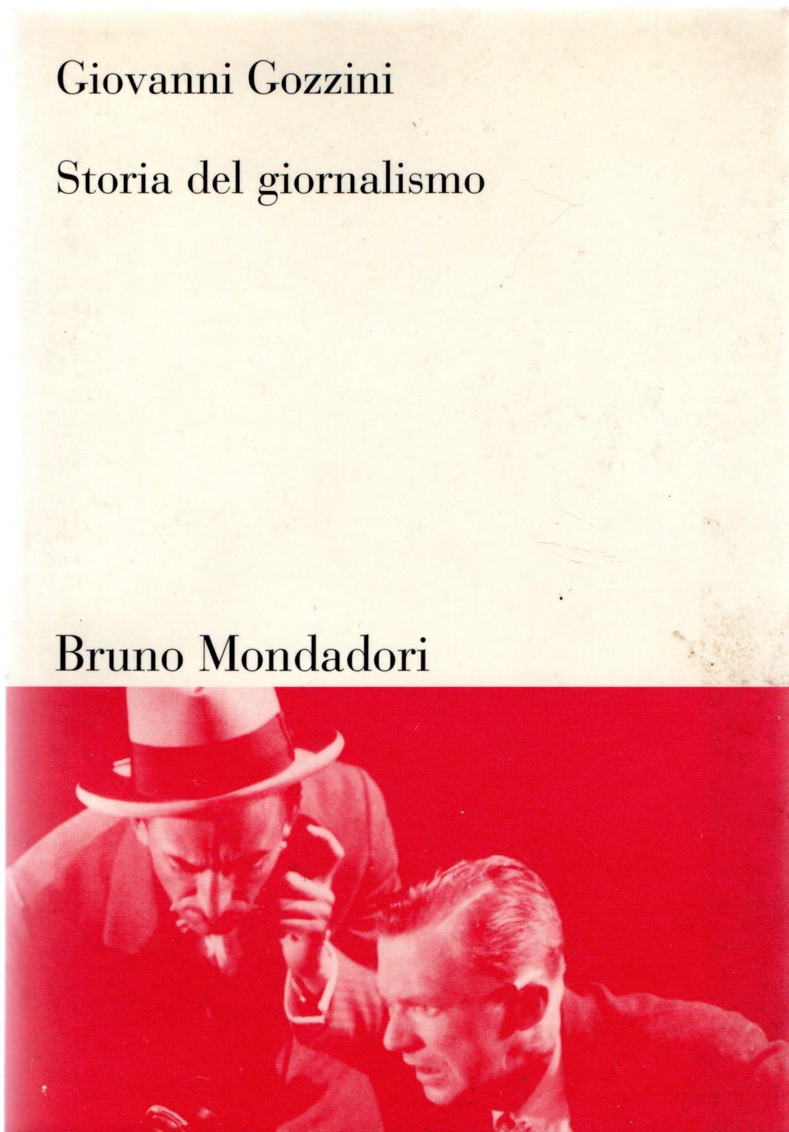 Storia del giornalismo