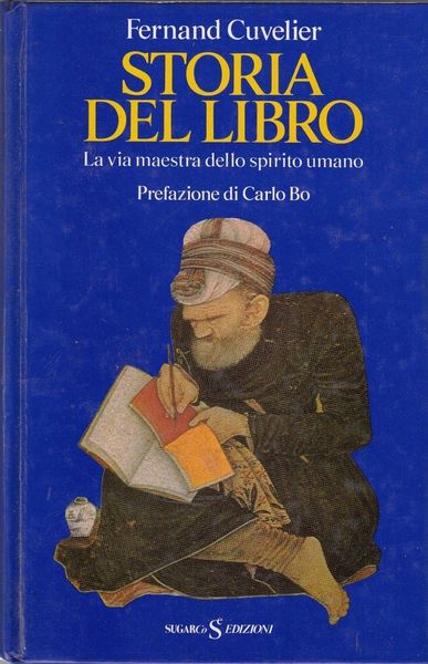 STORIA DEL LIBRO
