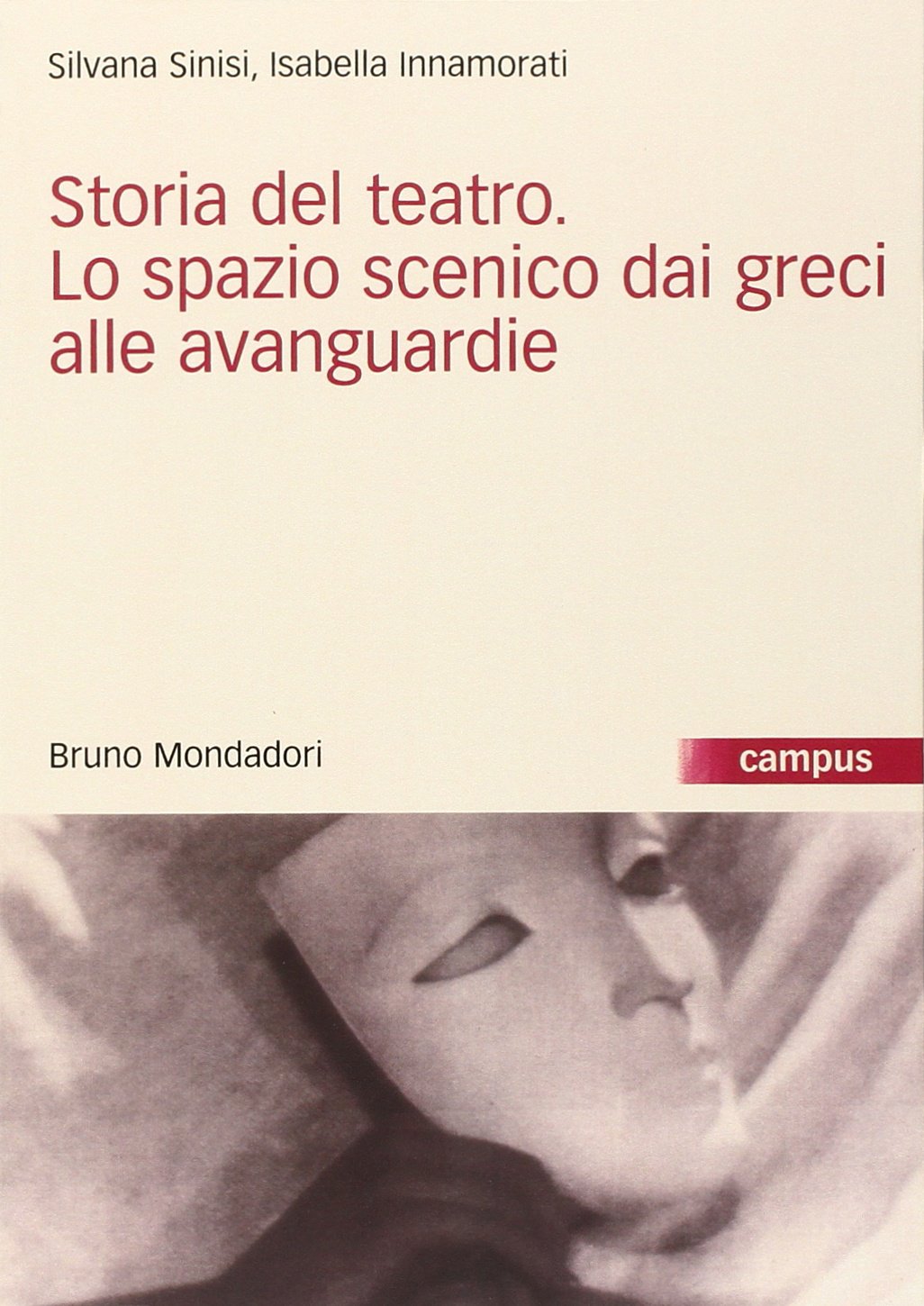 Storia del teatro. Lo spazio scenico dai greci alle avanguardie