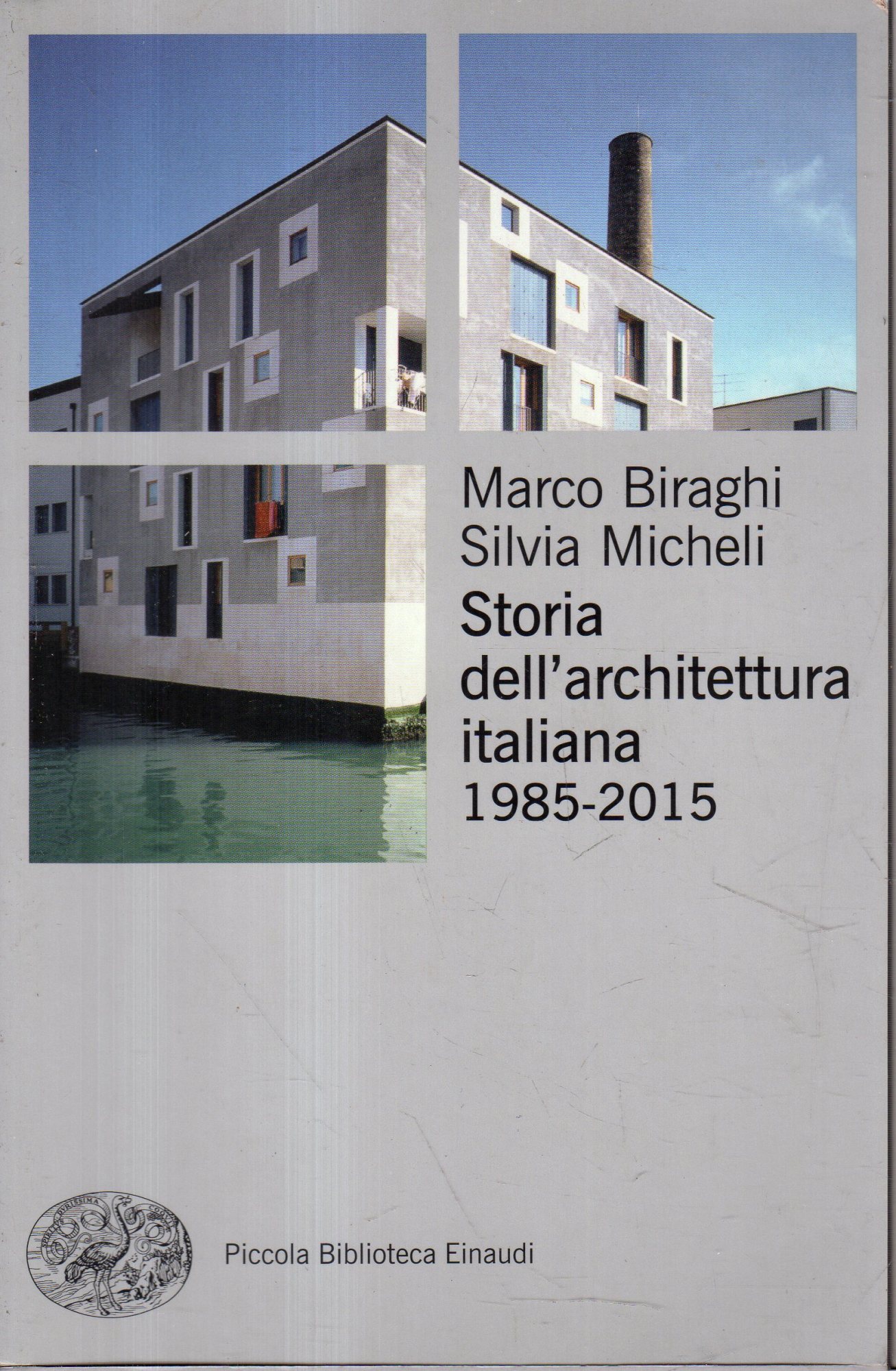 Storia dell'architettura italiana, 1985-2015
