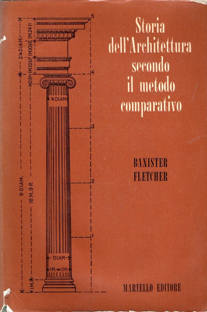 Storia dell'Architettura secondo il metodo comparativo