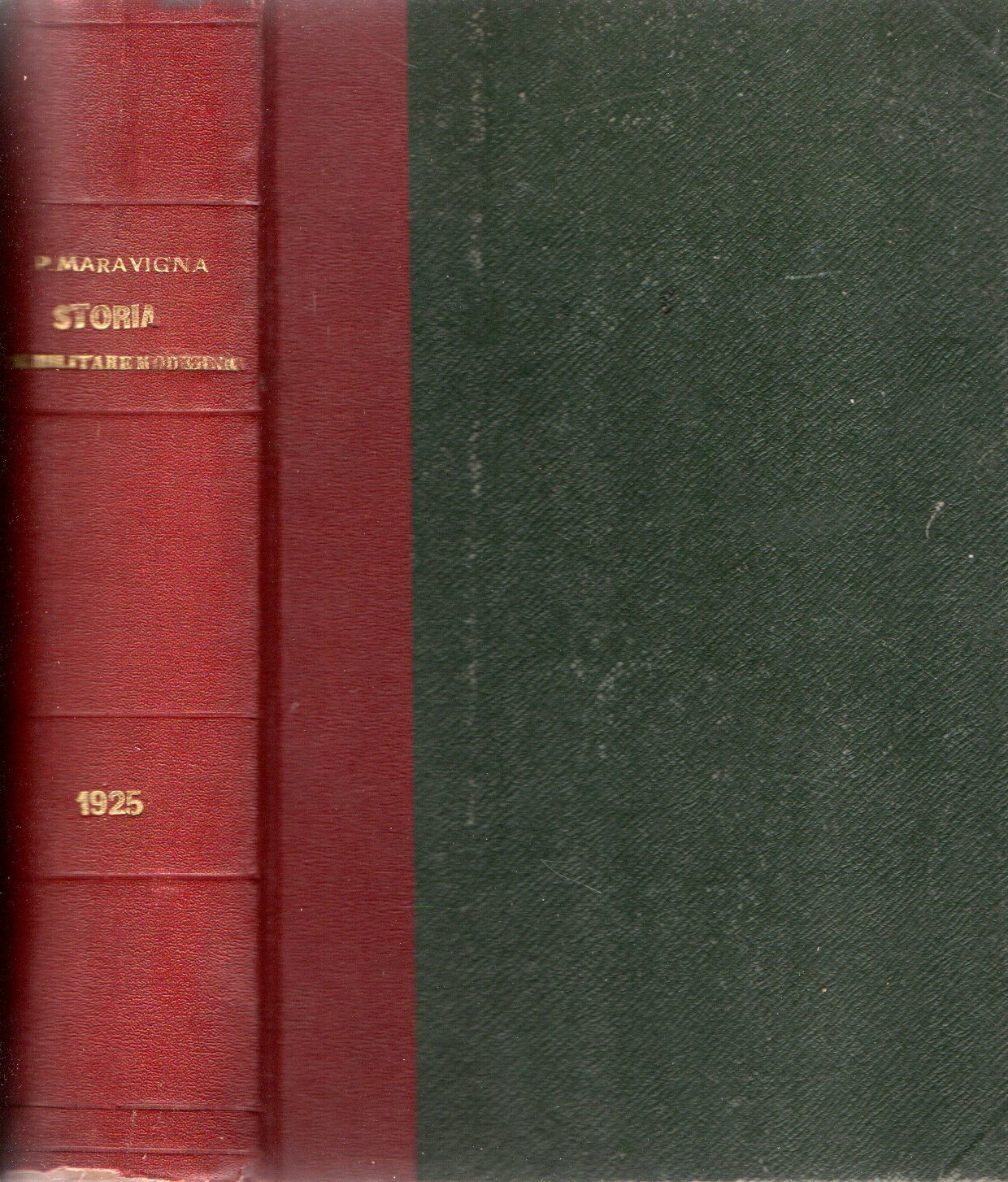 Storia dell'arte militare moderna (volume III)