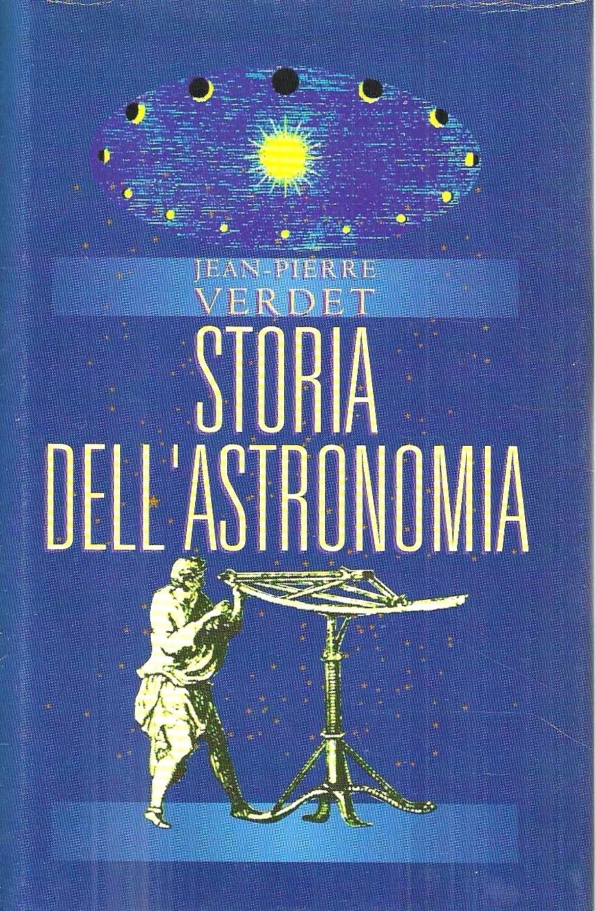 Storia dell'astronomia