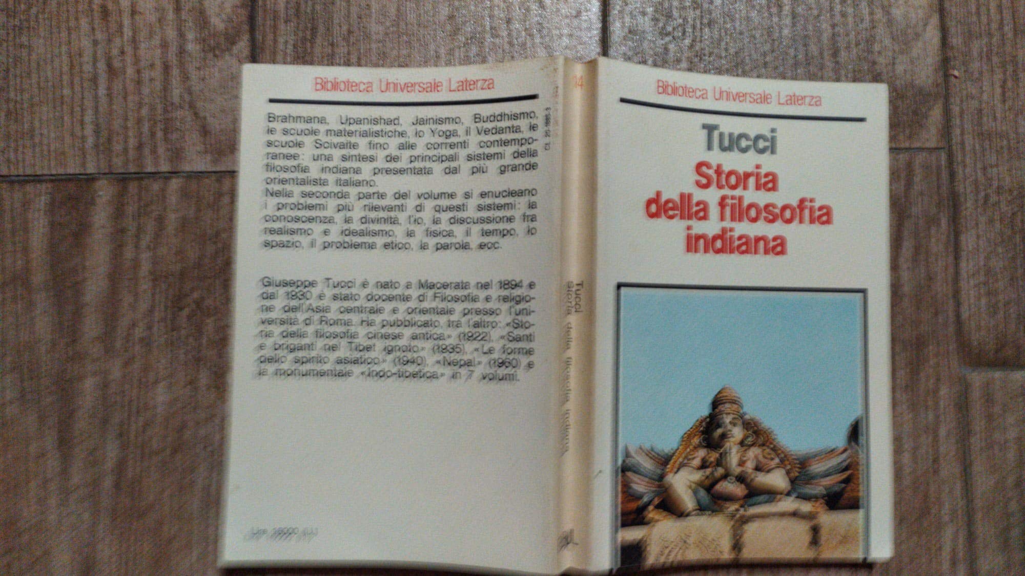 Storia della filosofia indiana