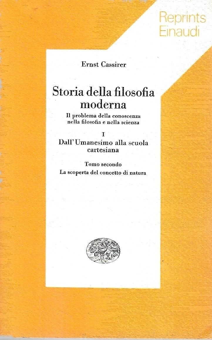 Storia della filosofia moderna. Il problema della conoscenza nella filosofia …