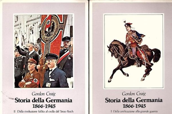 Storia della Germania. 1866-1945