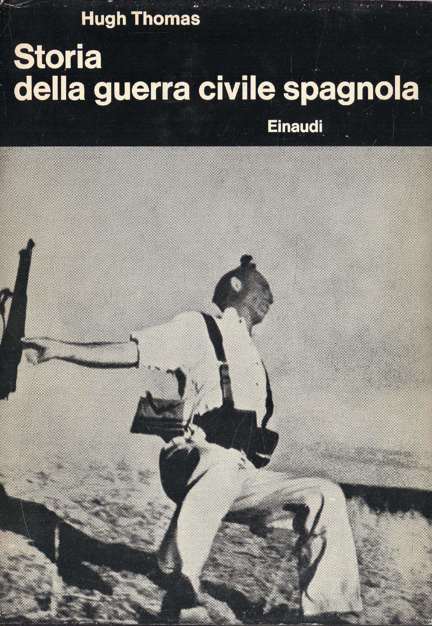 Storia della guerra civile spagnola