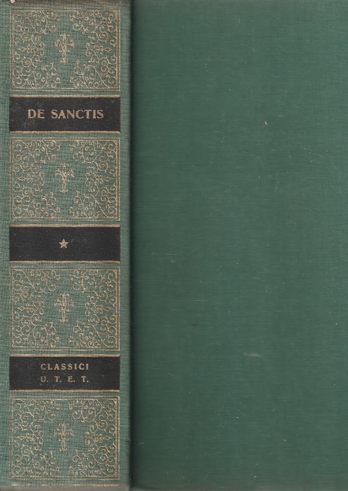 Storia della Letteratura Italiana. Tomo I