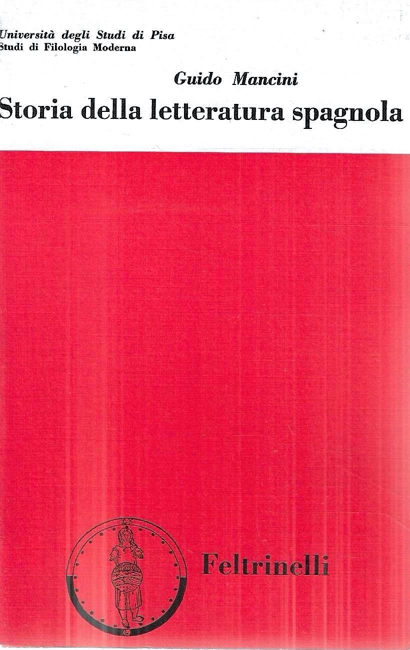 Storia della letteratura spagnola