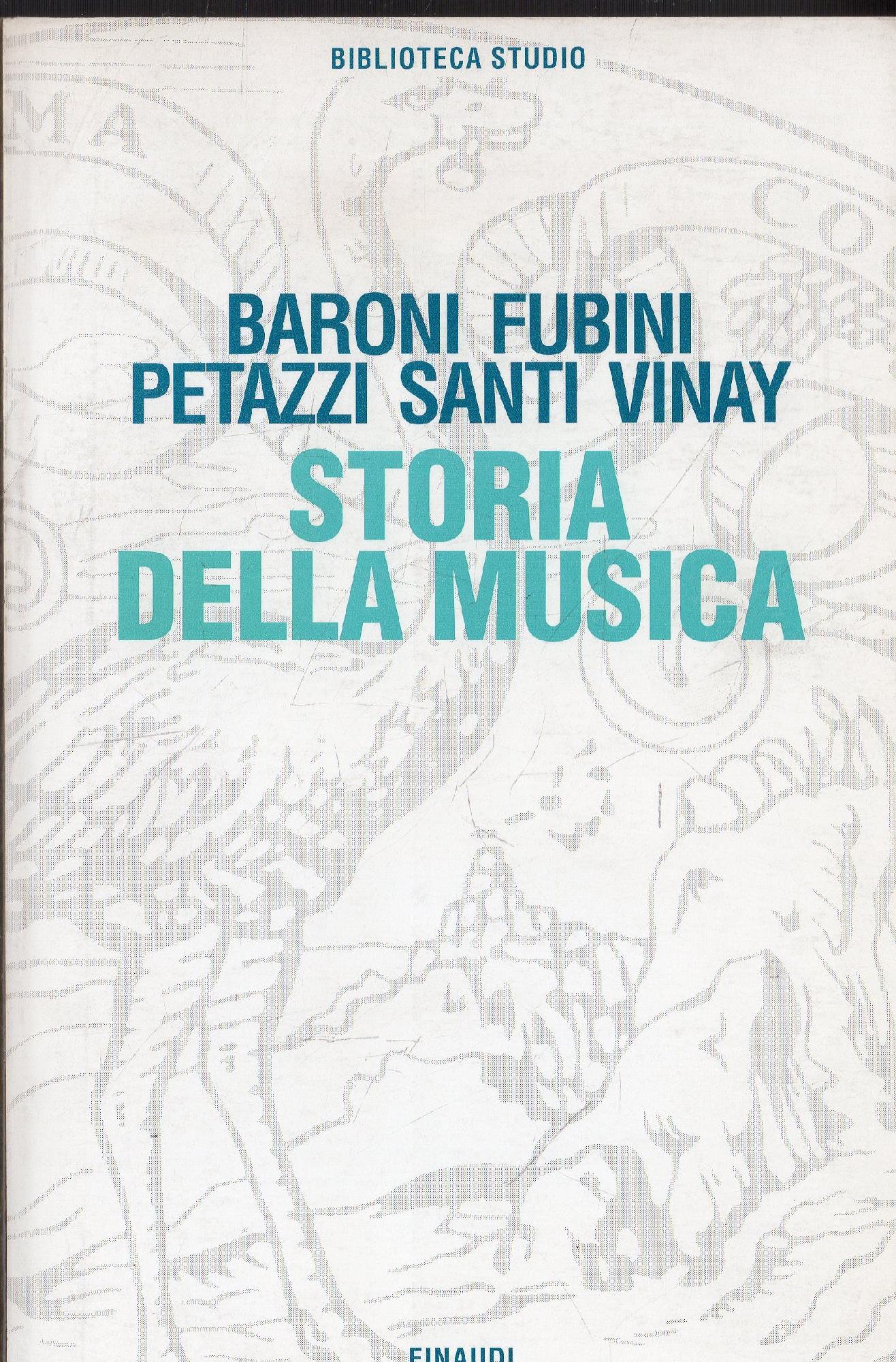 Storia della musica