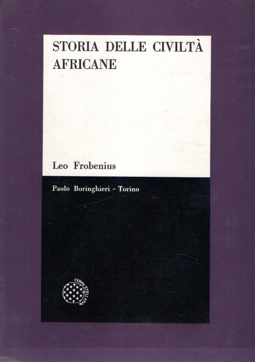 Storia delle civiltà africane