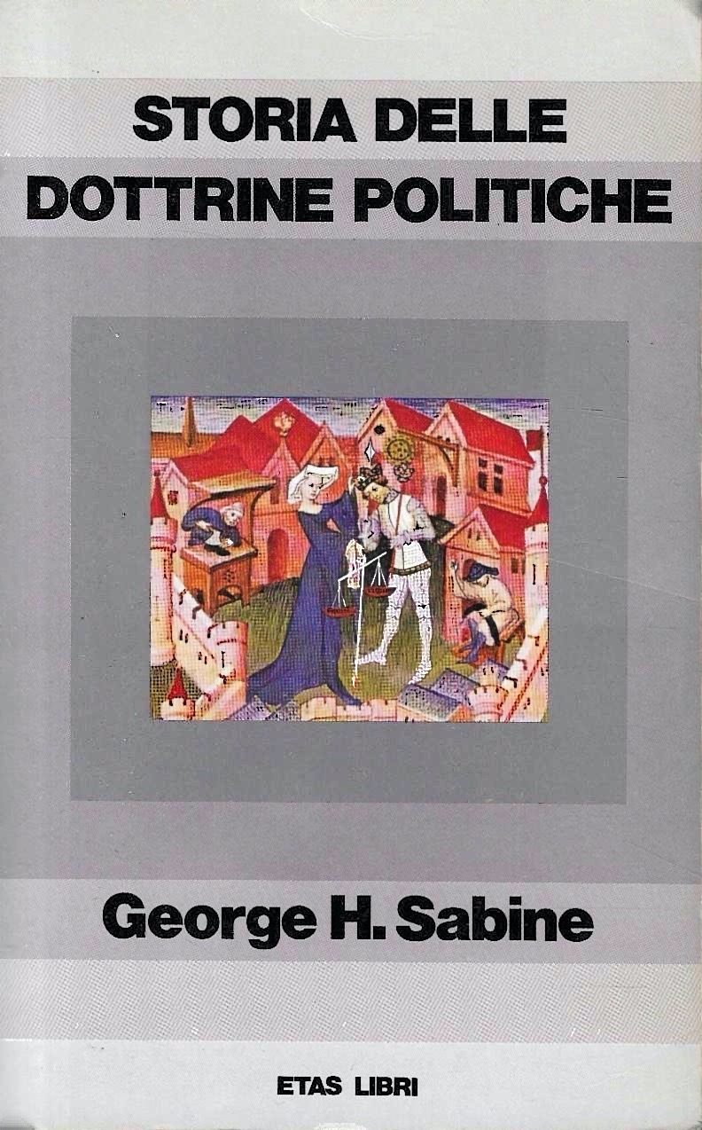 Storia delle dottrine politiche