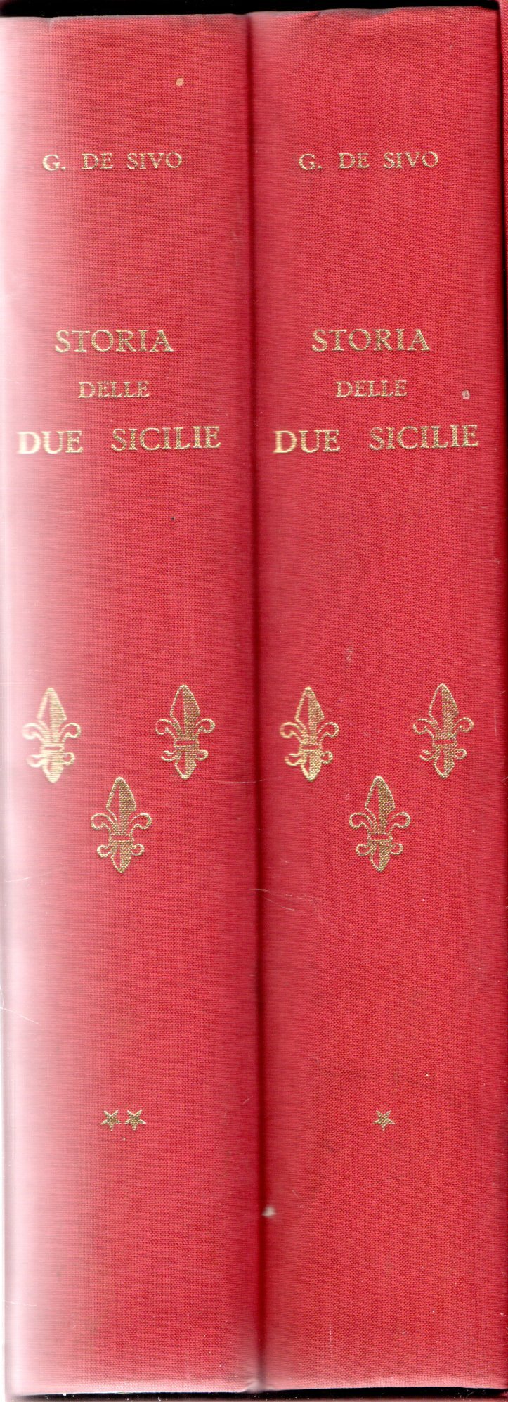 Storia delle Due Sicilie (2 vol. in cofanetto)