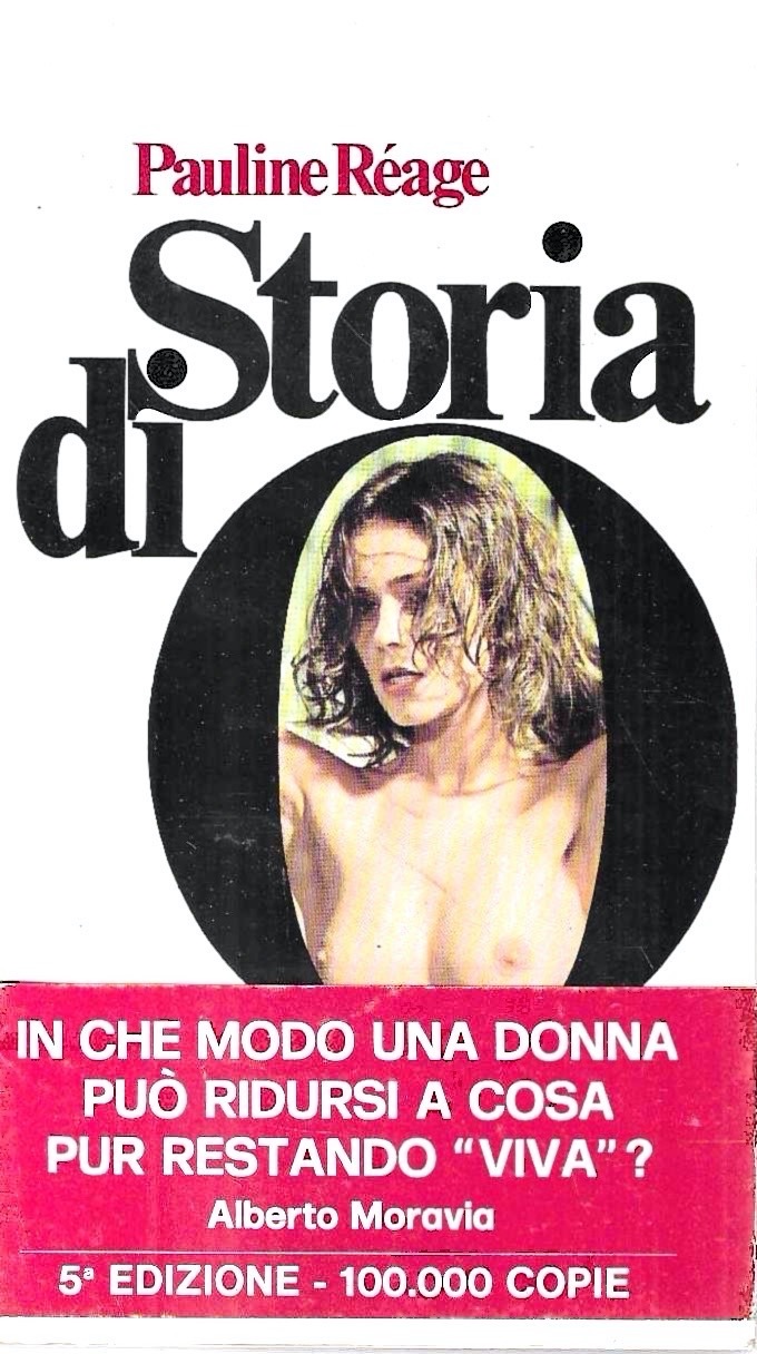 Storia di O