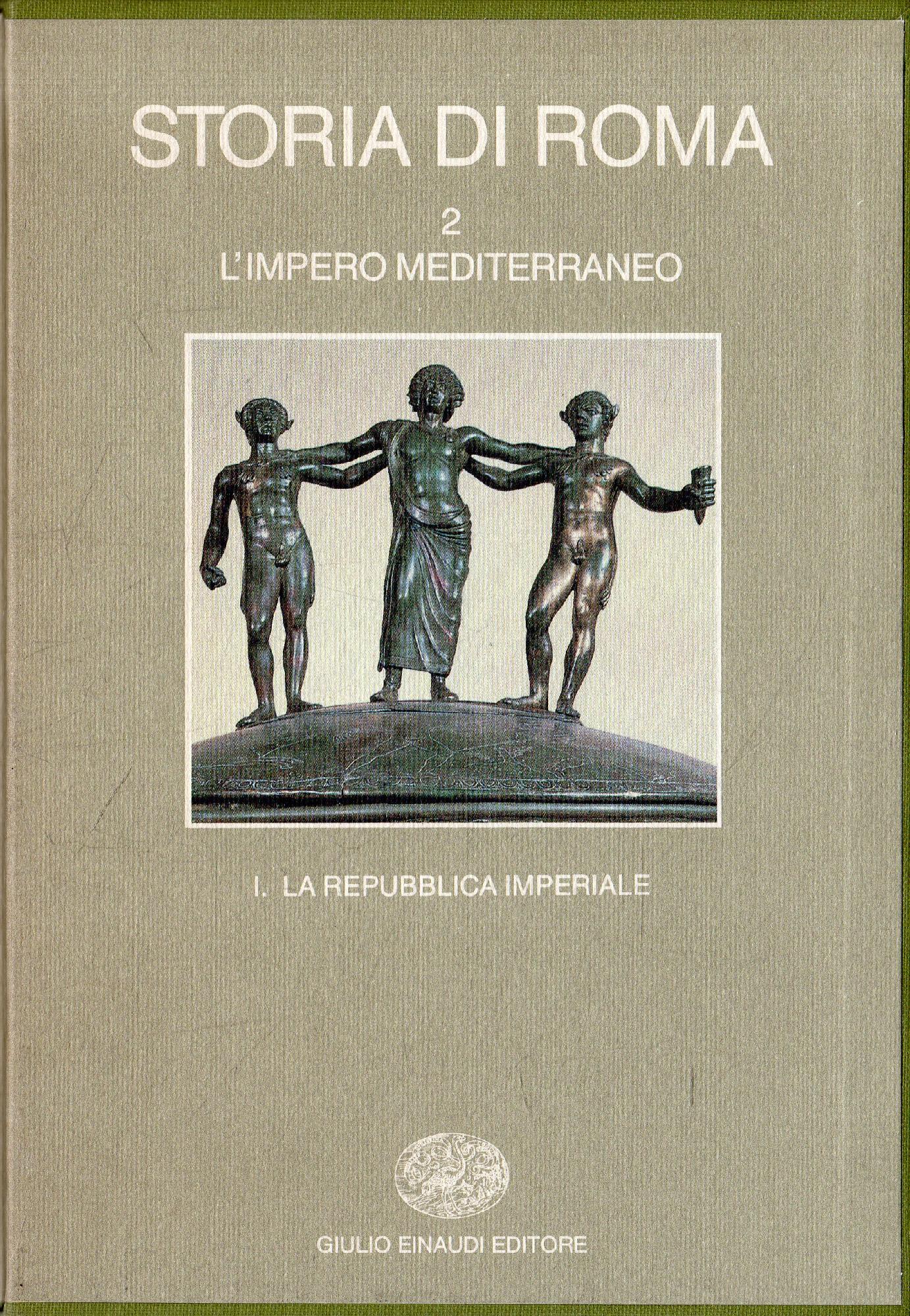 Storia di Roma: La repubblica imperiale.