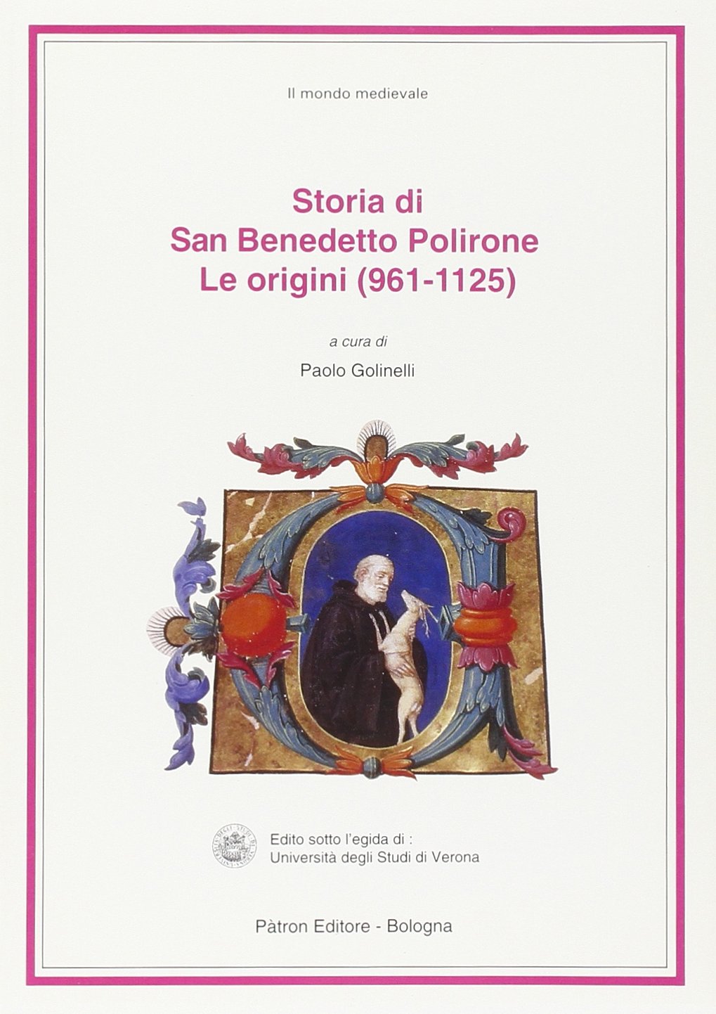 Storia di san benedetto polirone, le origini (961-1125)