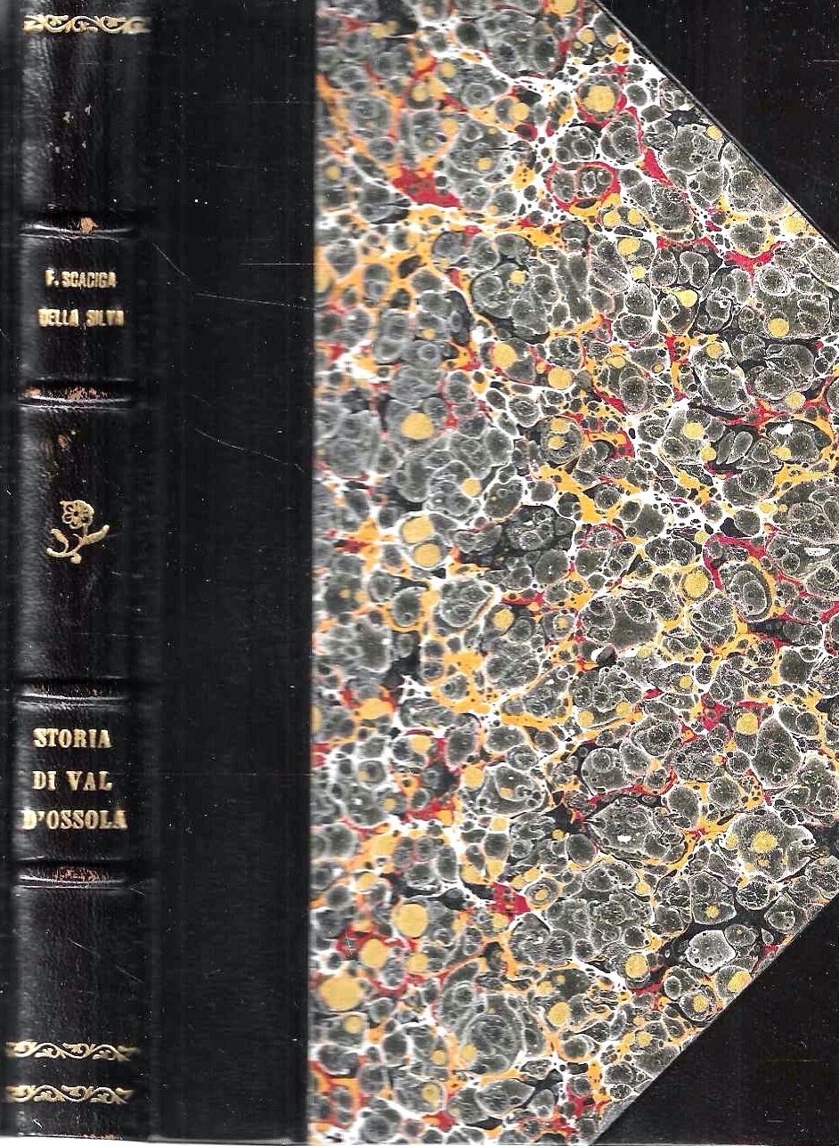 Storia di Val d'Ossola