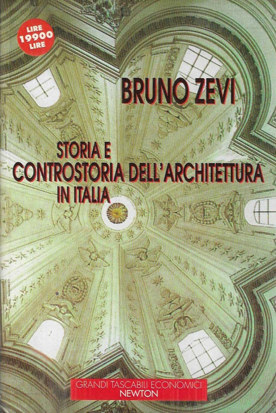 Storia e controstoria dell'architettura in Italia