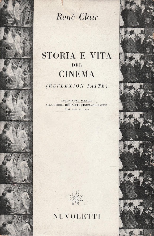 Storia e vita del cinema (reflexion faite)