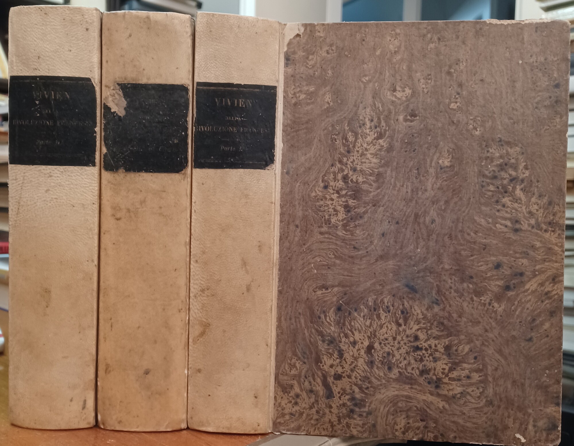 Storia generale della Rivoluzione Francese dell'Impero, della Restaurazione, e della …