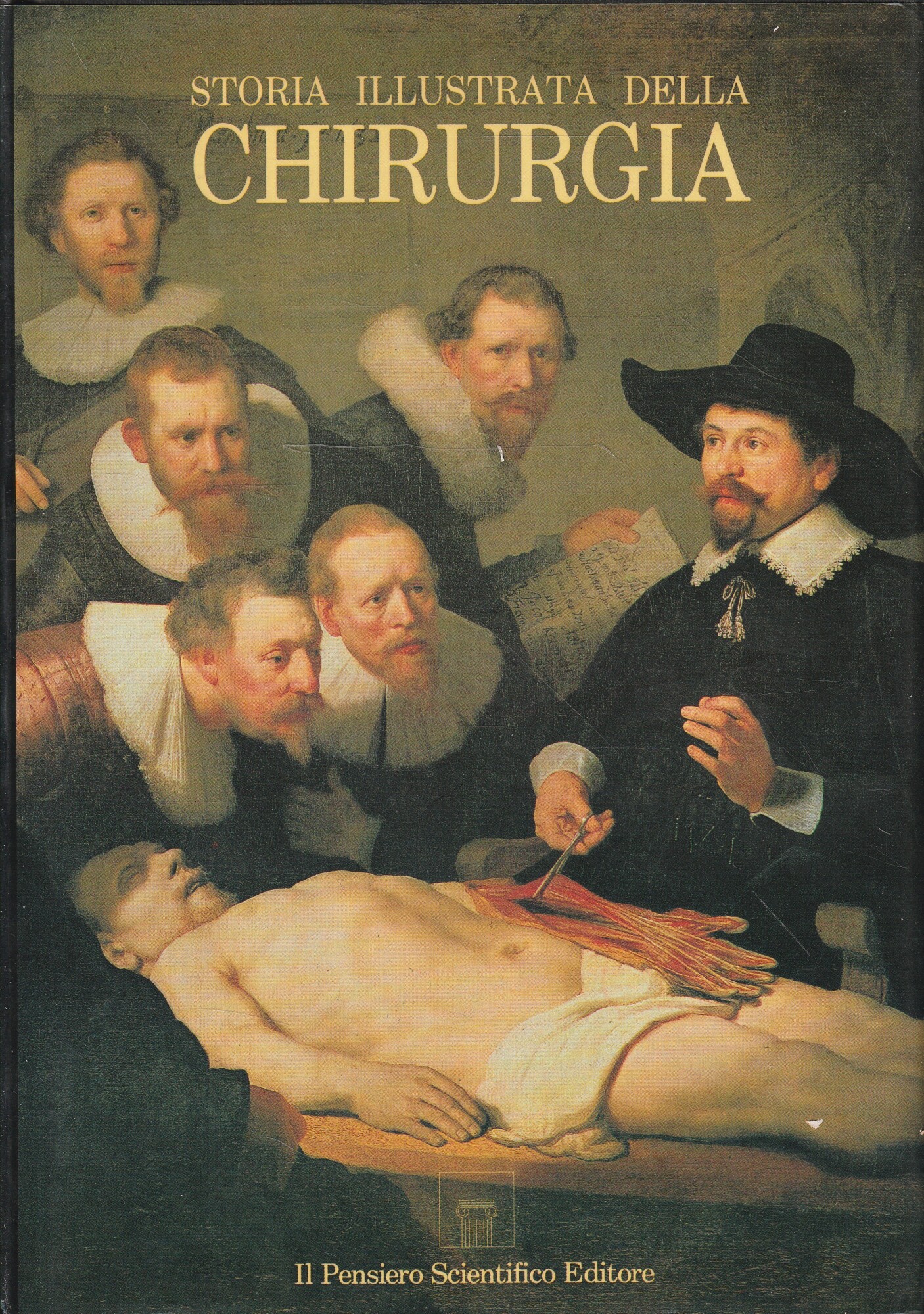 Storia illustrata della chirurgia