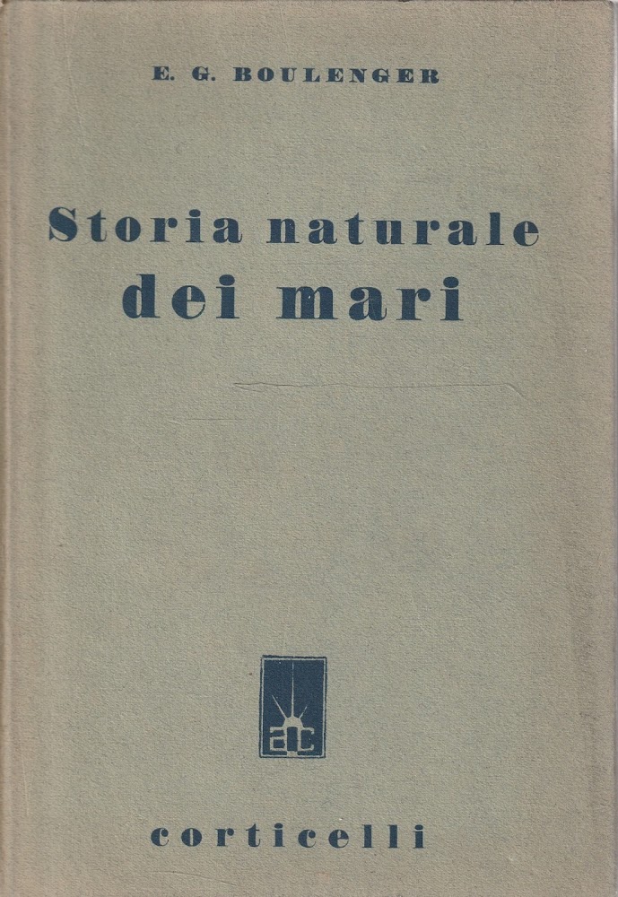 Storia naturale dei mari