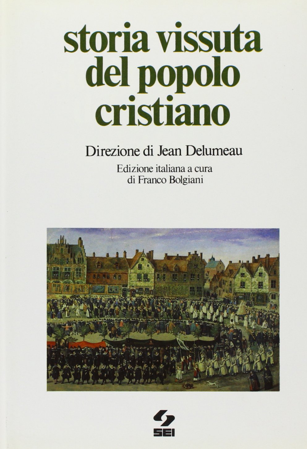 Storia vissuta del popolo cristiano