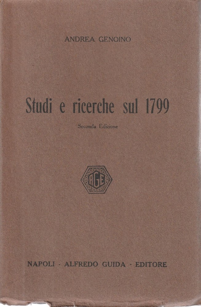 Studi e ricerche sul 1799
