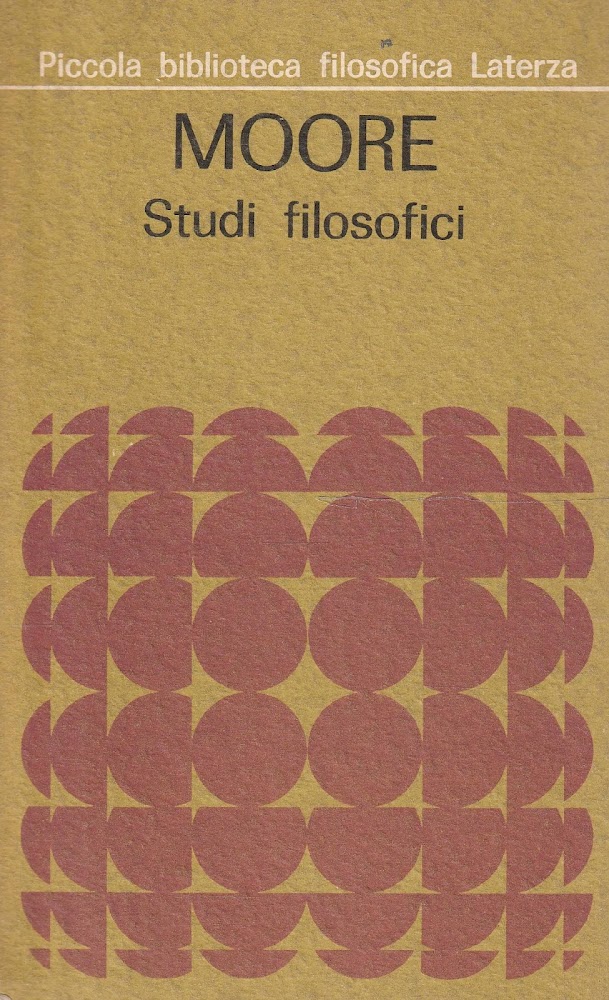 Studi filosofici