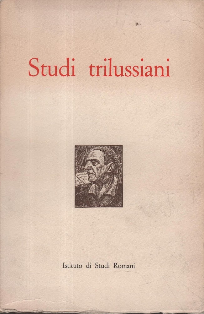 Studi trilussiani