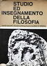 Studio ed insegnamento della filosofia. Volume 2^