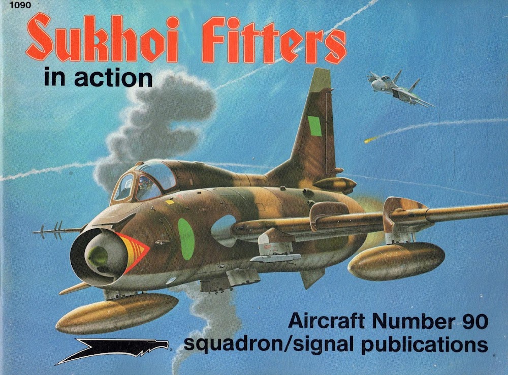 Sukhoi Fitters in action