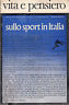Sullo sport in Italia