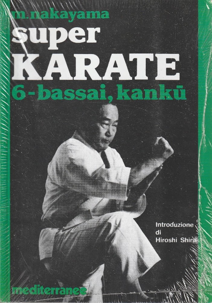 Super karate Vol. 6 bassai, kanku