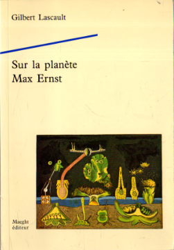 Sur la planète Max Ernst