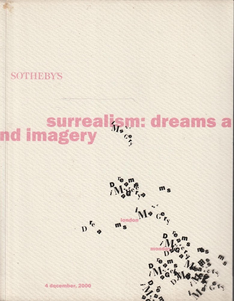 Surrealism: dreams and imagery