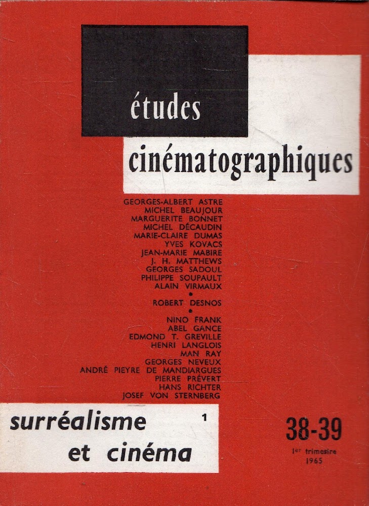 Surréalisme et Cinéma vol.1