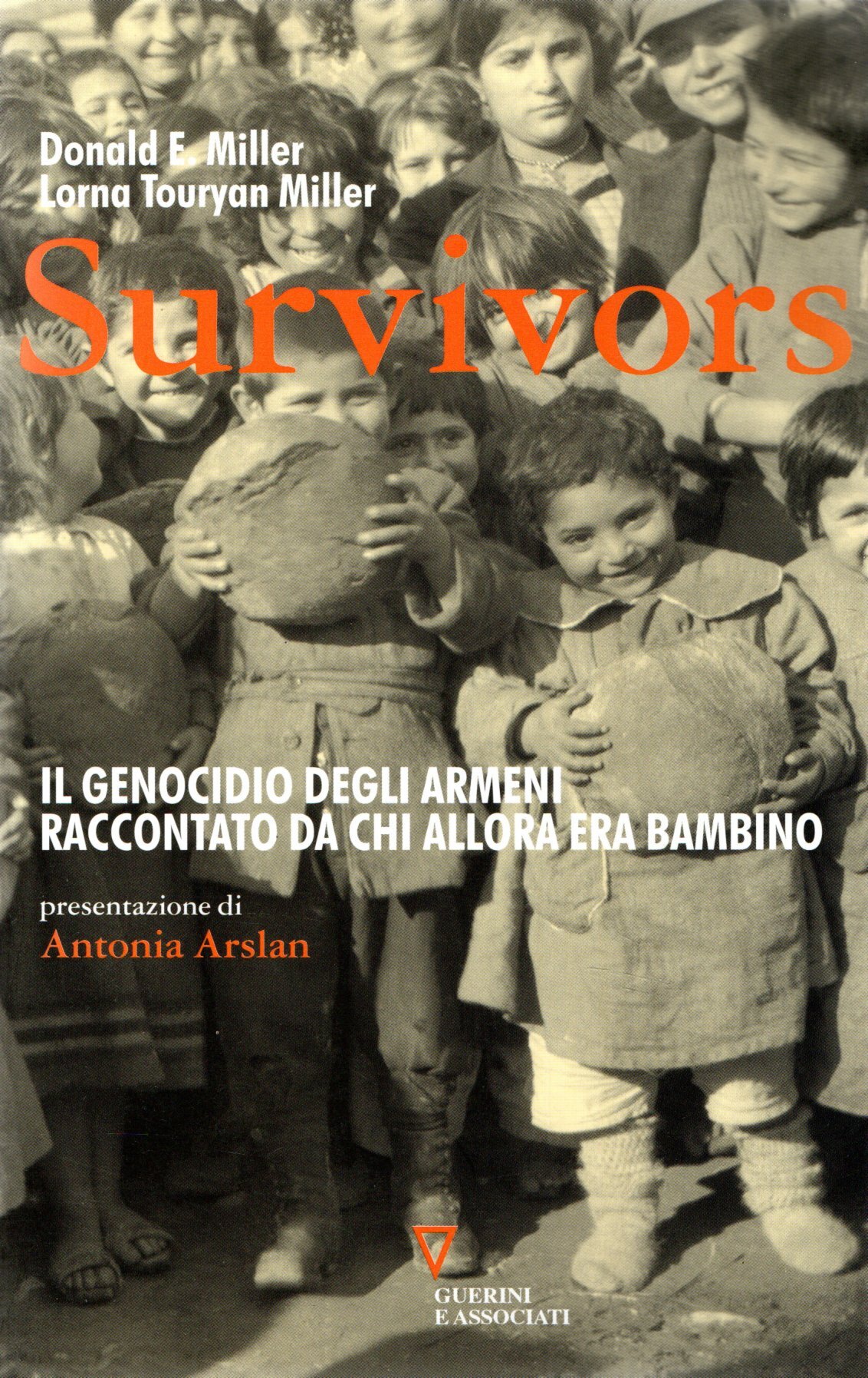 Survivors. Il genocidio degli armeni raccontato da chi allora era …