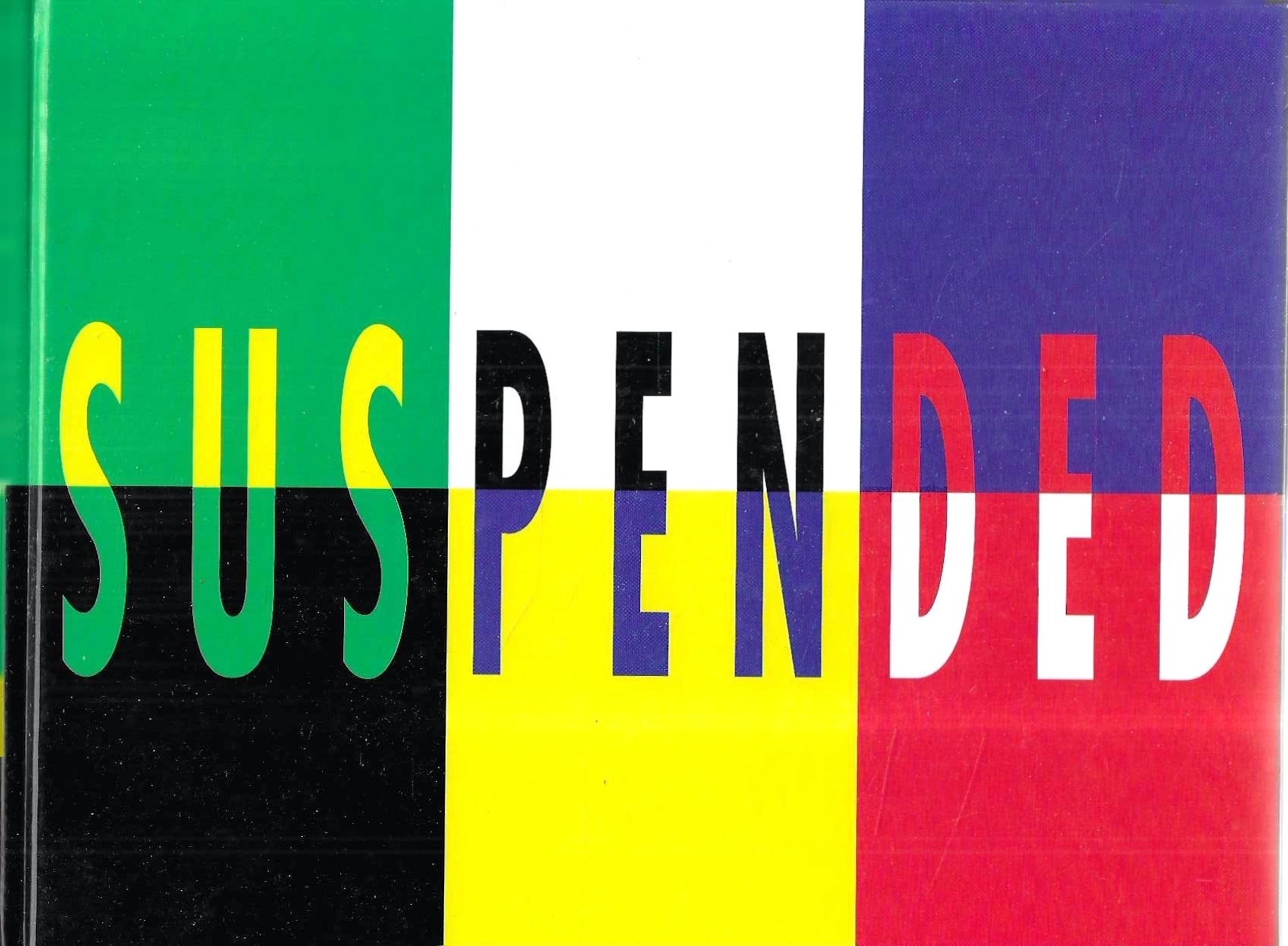 Suspended. Cosimo di Leo: Ricatto - Interview by Ombretta Agrò