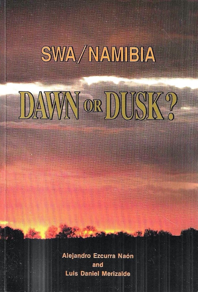 SWA/Namibia. Dawn or Dusk ?