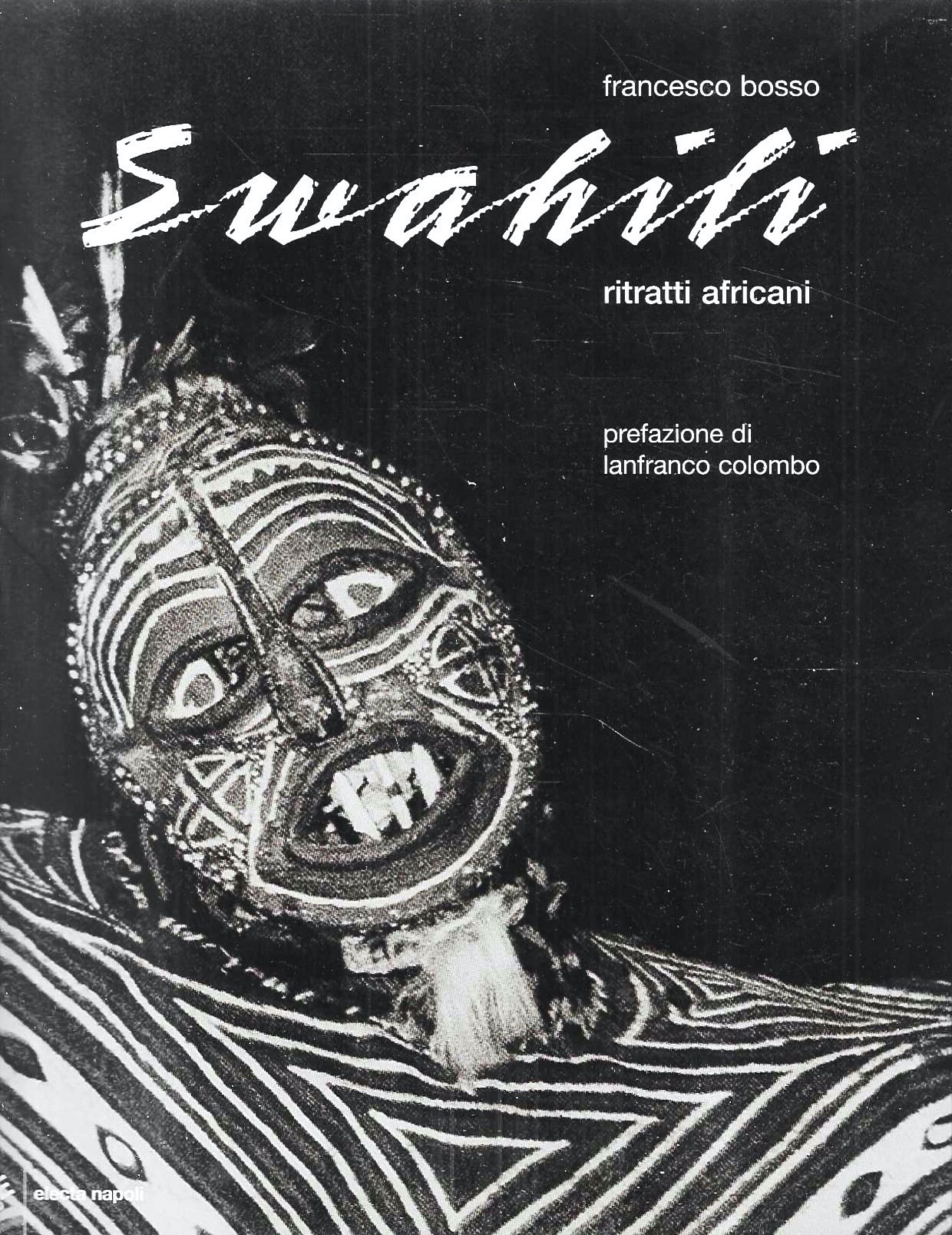 Swahili. Ritratti africani